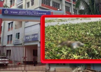 আবারো ফতুল্লার বুড়িগঙ্গায় অজ্ঞাত যুবকের লাশ উদ্ধার