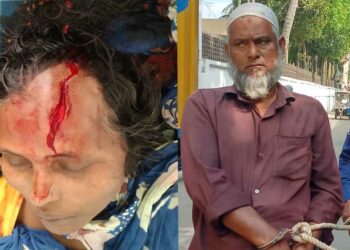 বন্দরে জমি সংক্রান্ত বিরোধে ৪ জনকে কুপিয়ে আহত, গ্রেফতার ১