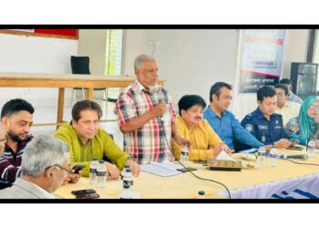 ‘সোনারগাঁয়ের রাজনীতিতে সুবাতাস নাকি দুর্যোগের ঘনঘটা !’