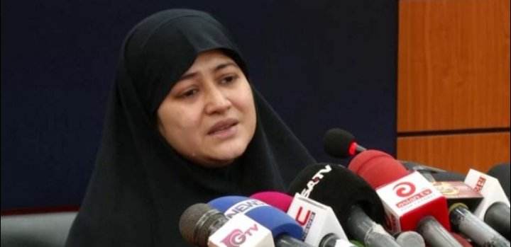 জঙ্গিবাদে জড়িয়ে অনুশোচনায় কাঁদলেন কেবিন ক্রু, কাঁদালেন সবাইকে