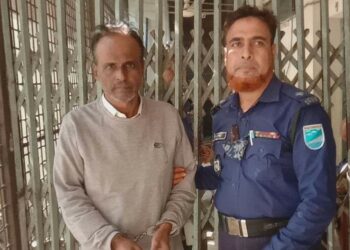 ফতুল্লায় কোটি টাকার প্রতারণা : সাজাপ্রাপ্ত মোয়াজ্জেম গ্রেফতার