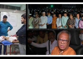 ‘সরকার মিথ্যাচারের উপর টিকে আছে’- রিজভী