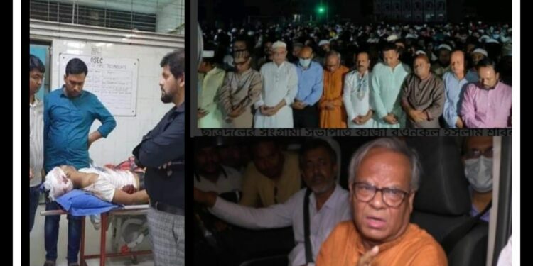 ‘সরকার মিথ্যাচারের উপর টিকে আছে’- রিজভী