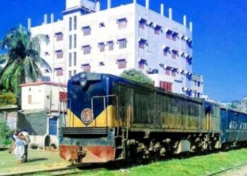 সাড়ে তিন মাস বন্ধ থাকবে ঢাকা-নারায়ণগঞ্জ ট্রেন