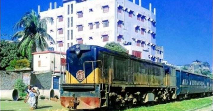 সাড়ে তিন মাস বন্ধ থাকবে ঢাকা-নারায়ণগঞ্জ ট্রেন