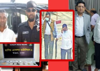 অপরাধীদের সম্রাট বজলু চালাতেন মাদক-যৌনপল্লি