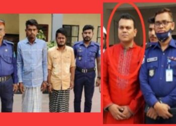 “দেন আমাগো জেলেই দেন ! এই হইলো আমাগো দেশ !”