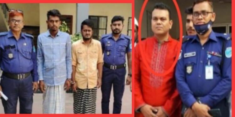 “দেন আমাগো জেলেই দেন ! এই হইলো আমাগো দেশ !”