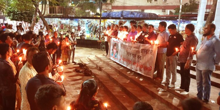 ‘ওসমান পরিবার নারায়ণগঞ্জবাসীকে দূর্বিসহ করে তুলেছে’