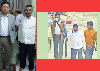 পটি শ্রমিক থেকে মন্ত্রীর ঘনিষ্ঠজন ডন বজলু