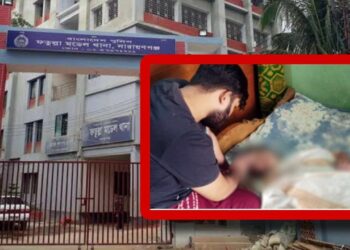 প্রেমের বিয়ের এক বছর : ফাঁসিতে ঝুললো নববধু