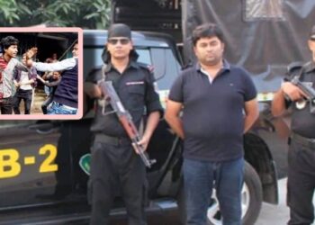 বিশ্বজিৎ হত্যায় খুনী ইউনুছ নারায়ণগঞ্জ থেকে গ্রেপ্তার