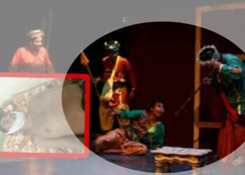 আড়াইহাজার : মঞ্চনাটকে যুবককে ঘুসি মেরে হত্যা !