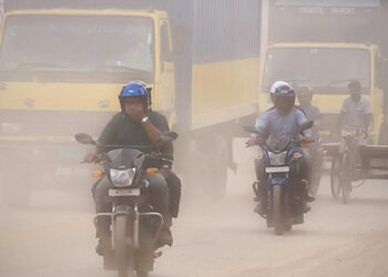 মাথা ব্যথার বড় কারণ হবে পরিবেশ দূষণ