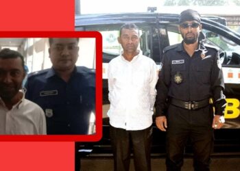 “বজলু ভাই নো টেনশন !” হাস্যোজ্জল বজলু