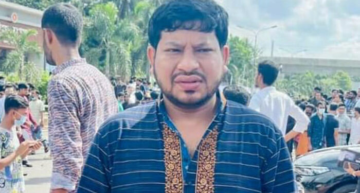 স্ত্রী-সন্তান থাকার পরও ছাত্রলীগের সভাপতি ফয়সাল ! অব্যাহতি