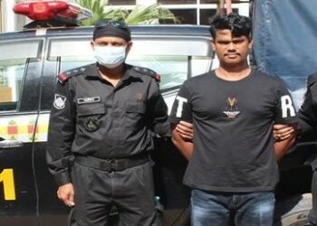 ইয়ারা এবং ওয়ান শুটারগানসহ রুবেল গ্রেপ্তার