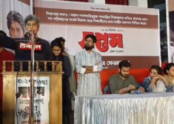 ‘পুলিশ এখন কন্ট্রাক্ট কিলারে পরিণত হয়েছে’