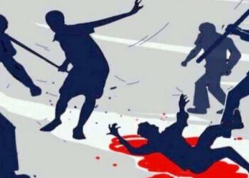 আড়াইহাজারে ছিনতাইকারী আসাদ গণপিটুনিতে মৃত্যু