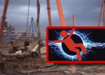 সিদ্ধিরগঞ্জে বিদ্যুৎস্পৃষ্টে নির্মাণ শ্রমিকের মৃত্যু