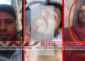 স্ত্রী রোজির উপুর্যুপরি ছুরিকাঘাতে রানা খুন