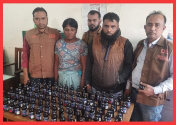 পুলিশ অপরাধ দমন করতে পারে ! আবারো প্রমাণিত