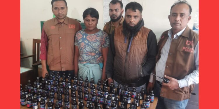 পুলিশ অপরাধ দমন করতে পারে ! আবারো প্রমাণিত