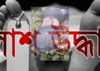 শীতলক্ষ্যায় অজ্ঞাত লাশ উদ্ধার