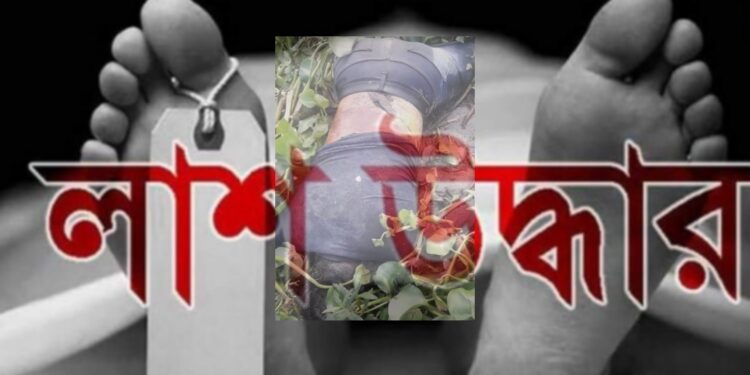 শীতলক্ষ্যায় অজ্ঞাত লাশ উদ্ধার