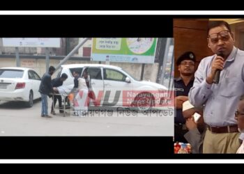 ‘ভোরে মোস্তফা কামালের গাড়িতে কার লাশ ?’