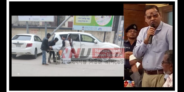 ‘ভোরে মোস্তফা কামালের গাড়িতে কার লাশ ?’