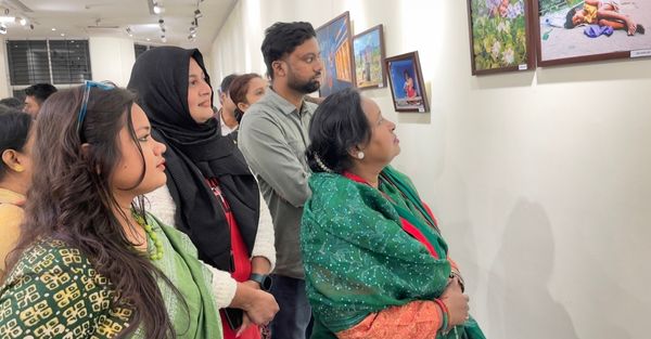 ‘নারায়ণগঞ্জের ঐতিহ্য ফুটে উঠুক’-ফটোসেন্সের অনুষ্ঠানে আইভী