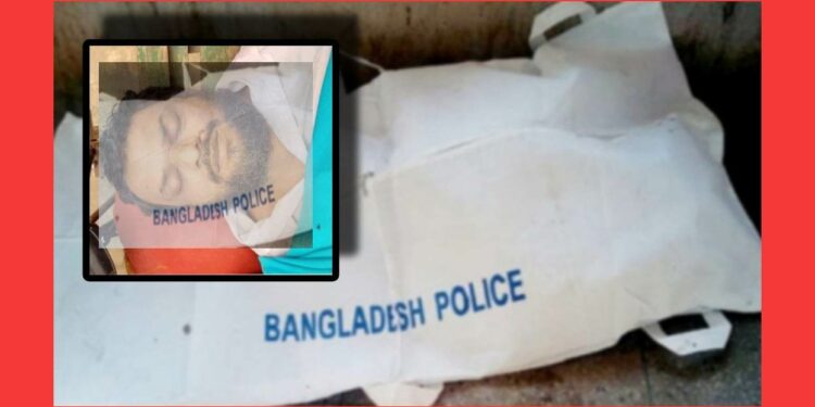 বন্দরে ঋণের চাপ সইতে না পেরে ব্যবসায়ীর আত্মহত্যা