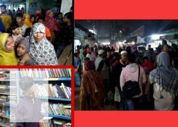 মসজিদের ইমামের কক্ষে কিশোরের লাশ