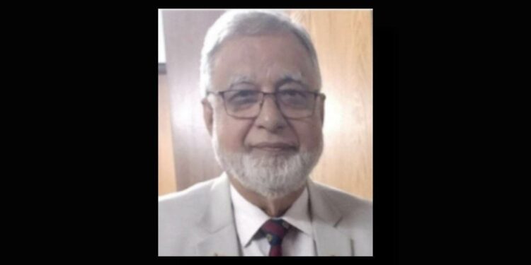 ফতুল্লায় দুই অটোর ধাক্কায় আইনজীবী বজলুর রহমানের মৃত্যু