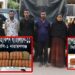 প্রাইভেটকারে ৬২ কেজি গাঁজা, নারীসহ গ্রেপ্তার ৭