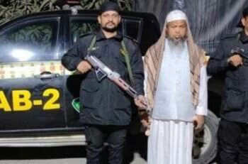 ফতুল্লায় শীর্ষ জঙ্গি নেতা মামুন গ্রেফতার