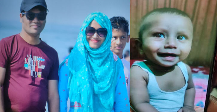 ডেমরায় মা-পুত্রের লাশ উদ্ধার, সোনারগাঁয়ের শিক্ষক স্বামী আটক