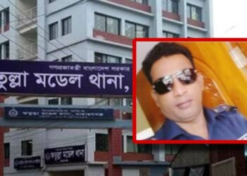 ফতুল্লায় ধর্ষণ মামলায়ও ঘুষ চায় দারোগা গিয়াস