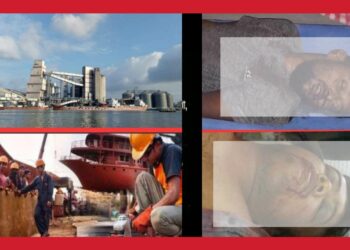 কর্ণফুলি ডকইয়ার্ড ও আকিজ সিমেন্টে দুই শ্রমিকের মৃত্যু