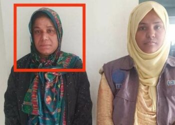 ভারতে নিয়ে যৌনপল্লিতে বিক্রি, নারী গ্রেপ্তার