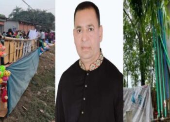 সিদ্ধিরগঞ্জে অবৈধ মেলা : এনায়েতের চাঁদাবাজি !