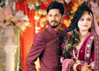 বিয়ের ছয় মাস : চাষাড়ায় ট্রাক চাপায় রাফিন নিহত