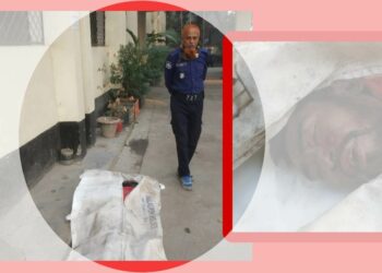 মধ্যরাতে বন্দর খোয়াঘাটে যুবক খুন