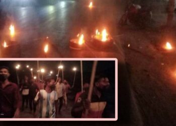 বিএনপি-জামায়াতের ৫৬ নেতাকর্মীর বিরুদ্ধে মামলা