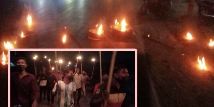 বিএনপি-জামায়াতের ৫৬ নেতাকর্মীর বিরুদ্ধে মামলা