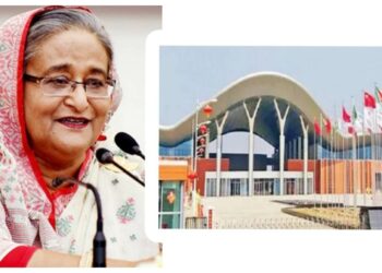 রূপগঞ্জে বাণিজ্য মেলার উদ্বোধন করবেন প্রধানমন্ত্রী