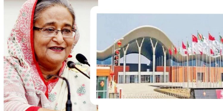 রূপগঞ্জে বাণিজ্য মেলার উদ্বোধন করবেন প্রধানমন্ত্রী