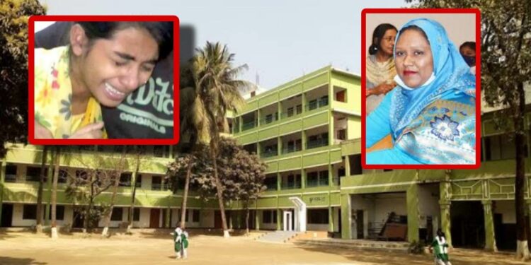 “বেতন দিতে পারো না স্কুলে মরতে আইছো কে ?” লায়লা