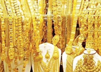 দেশে সর্বোচ্চ দামে সোনা, ভরি ৮৭ হাজার